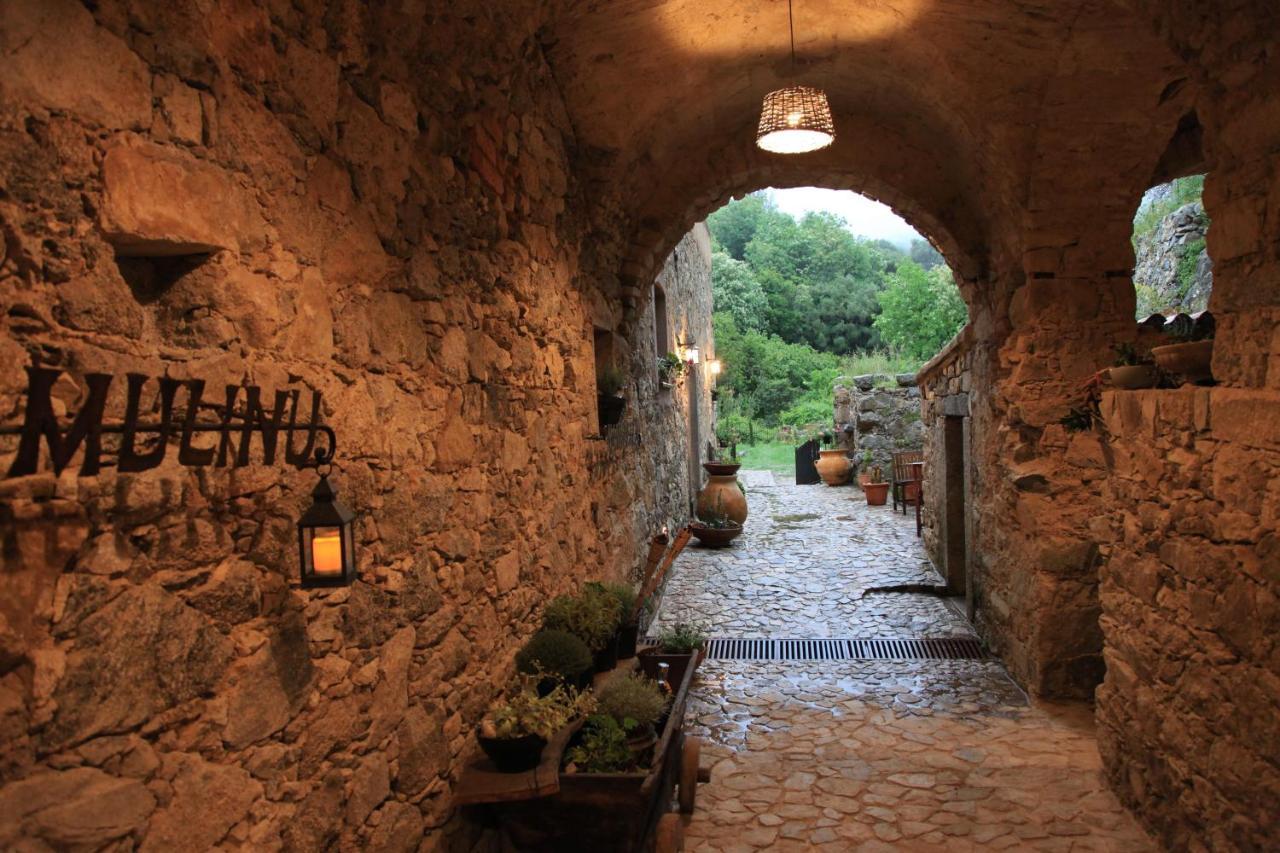 Chambres D'Hotes - Mulino Nannare Ville-di-Paraso Exterior photo