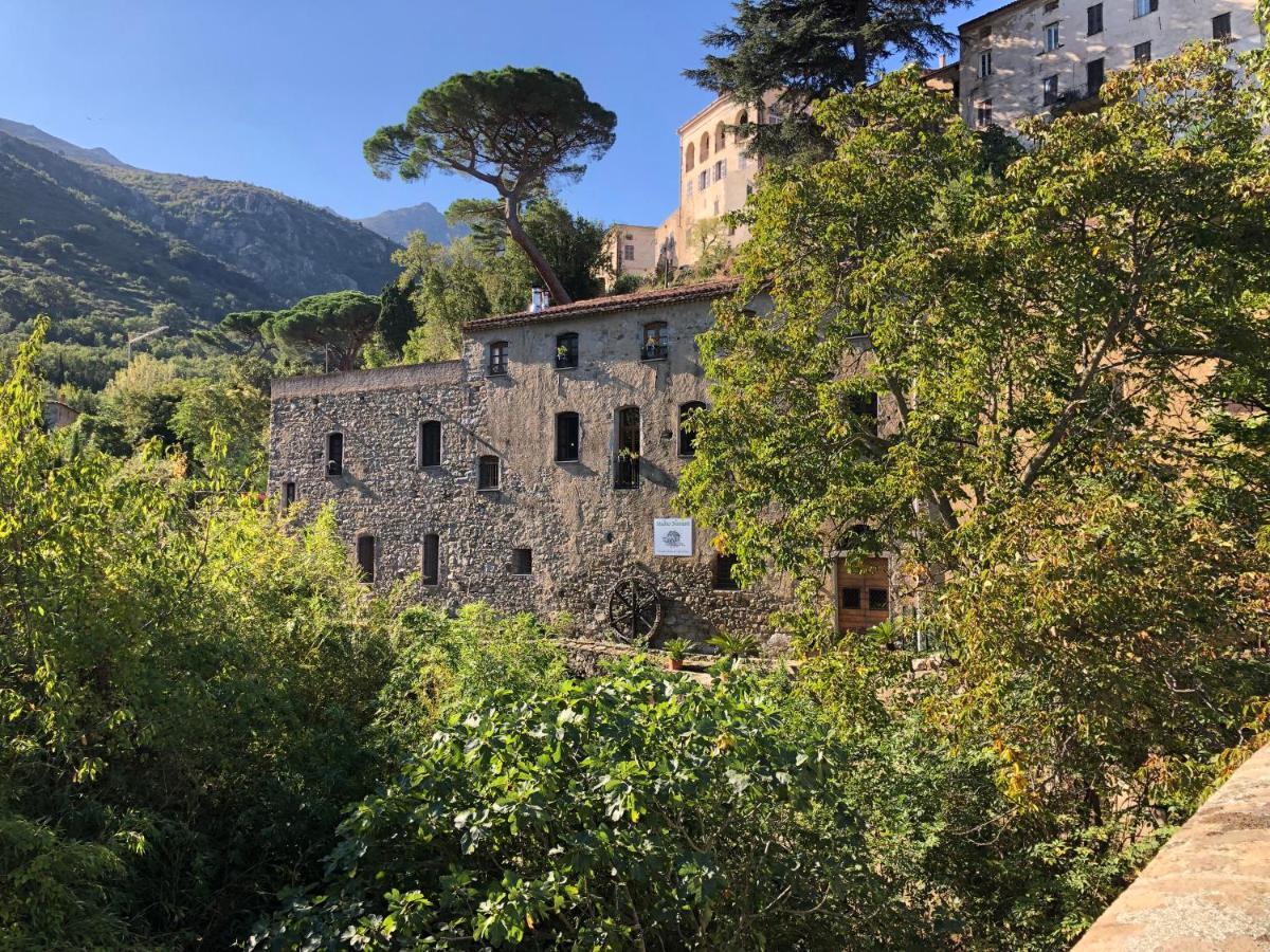 Chambres D'Hotes - Mulino Nannare Ville-di-Paraso Exterior photo